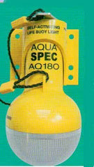 Aqua spec Aq 180 lifebuoy Light