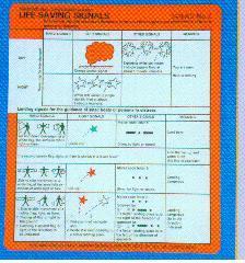 SOLAS Signal Card No2